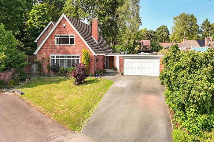 4 Bedroom House For Sale In Hewitt Drive, Kirby Muxloe, Leicester, LE9