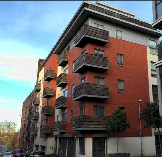 2 Bedroom Apartment To Rent In Meadow View, Naples Street, Manchester, M4