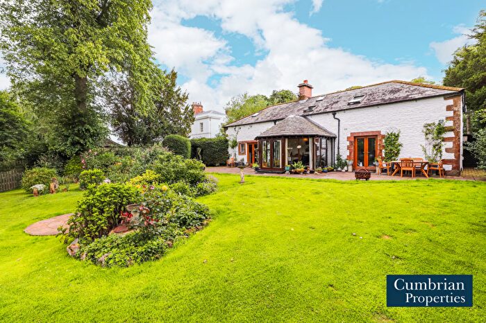 4 Bedroom Character Property For Sale In The Coach House, Warcop, Appleby-in-Westmorland, CA16