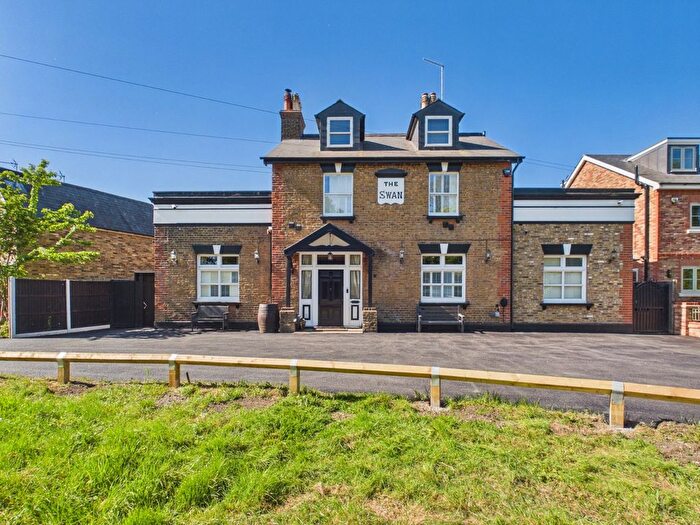 5 Bedroom Detached House For Sale In Moor Lane, Staines-Upon-Thames, Surrey, TW19