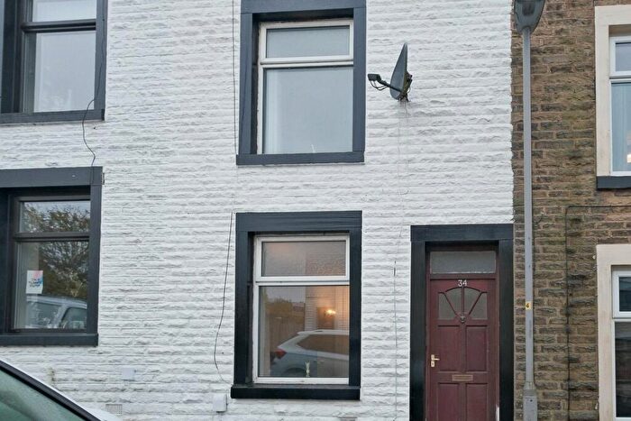 2 Bedroom Terraced House To Rent In Beech Street, Padiham, Burnley, Lancashire, BB12