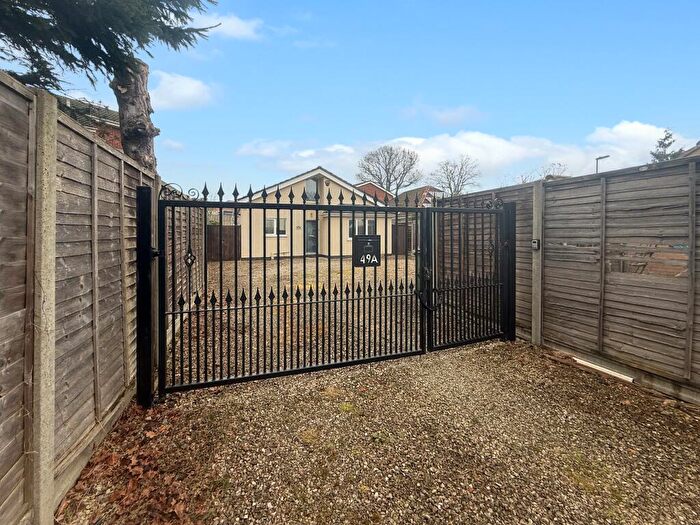 2 Bedroom Bungalow To Rent In Burgess Road, Southampton, SO16