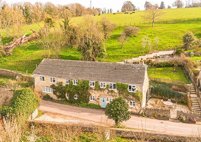 4 Bedroom Detached House For Sale In West End, Avening, GL8