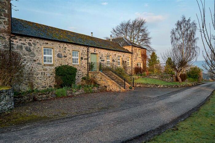 4 Bedroom Terraced House For Sale In Wester Phoineas, Beauly, Belladrum, IV4