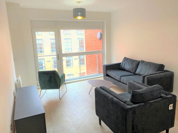 2 Bedroom Flat To Rent In Harrison Street, Manchester, M4