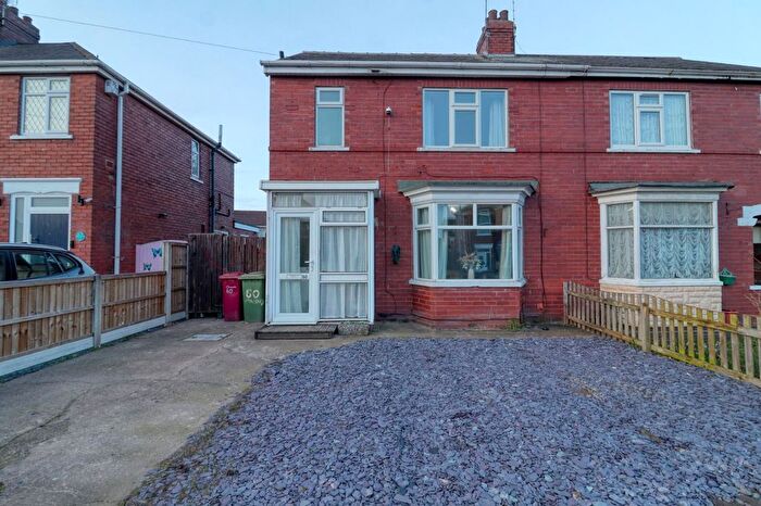 3 Bedroom Semi Detached House For Sale In Priory Lane, Scunthorpe, DN17