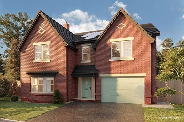 5 Bedroom Detached House For Sale In Liverpool Road, Hutton, Preston, PR4