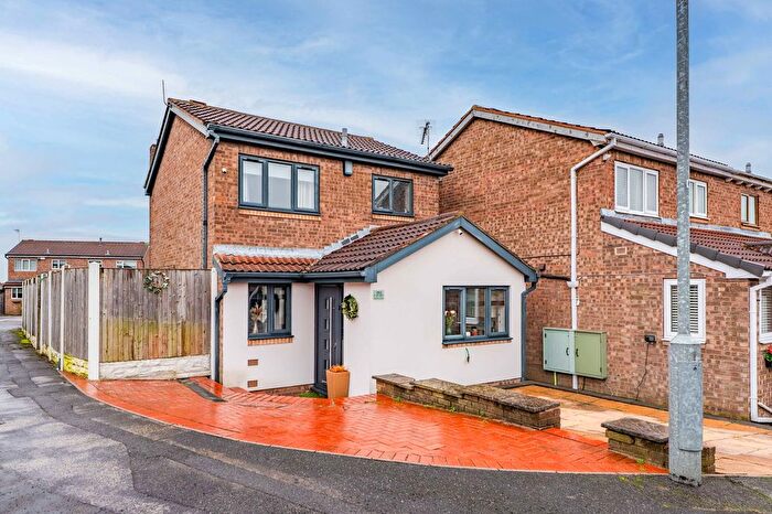 3 Bedroom Detached House For Sale In Frobisher Grove, Maltby, Rotherham, S66