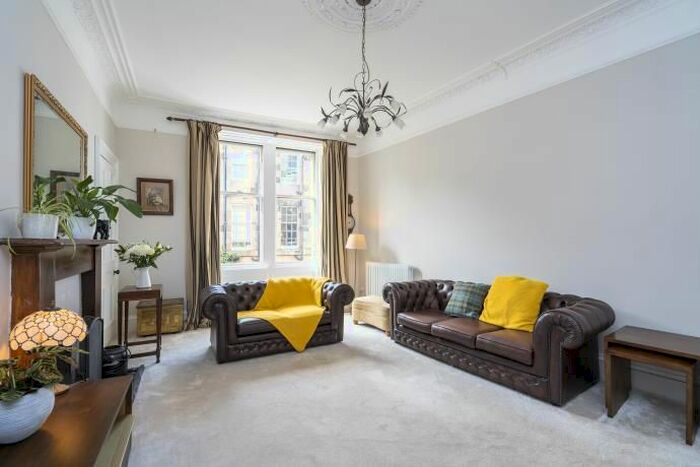 1 Bedroom Flat To Rent In Trinity Crescent, Edinburgh, EH5