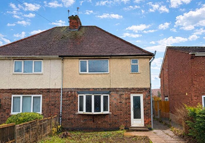 3 Bedroom Semi-Detached House For Sale In Chetwynd Road, Toton, Nottingham, Nottinghamshire, NG9