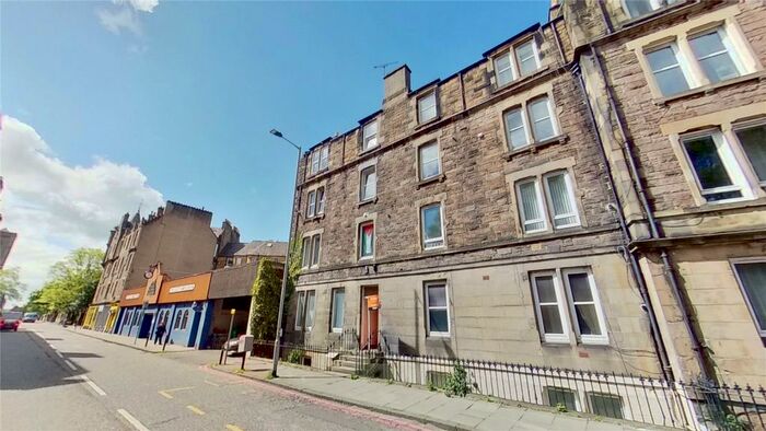 1 Bedroom Apartment To Rent In Angle Park Terrace, Slateford, Edinburgh, EH11