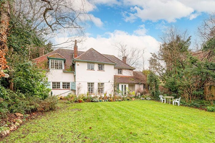 4 Bedroom Detached House For Sale In Banbury Road, Oxford, OX2