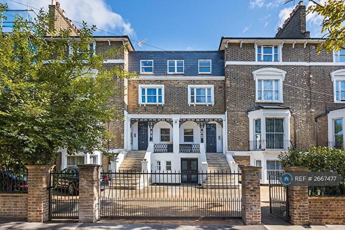 1 Bedroom Flat To Rent In Thane Villas, London, N7