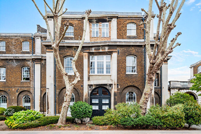 1 Bedroom Apartment For Sale In Marlborough Road, London, SE18