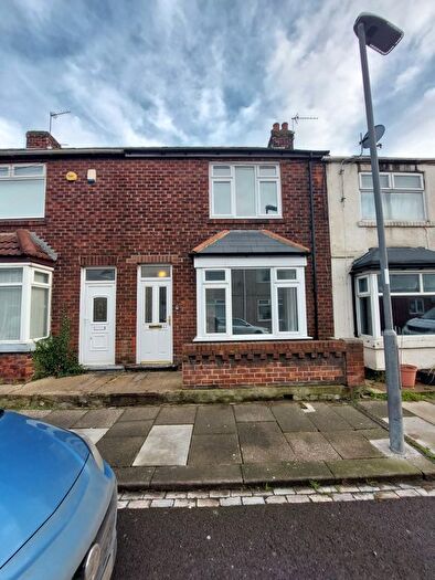 2 Bedroom Terraced House To Rent In Borrowdale St, Hartlepool, Hartlepool, TS25