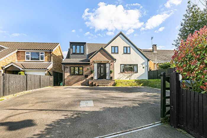 4 Bedroom Detached House For Sale In Lemsford Village, Lemsford, Welwyn Garden City, AL8