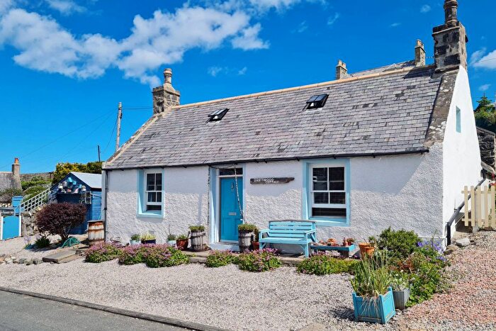 2 Bedroom Cottage For Sale In Church Street, Portsoy, Banff, AB45