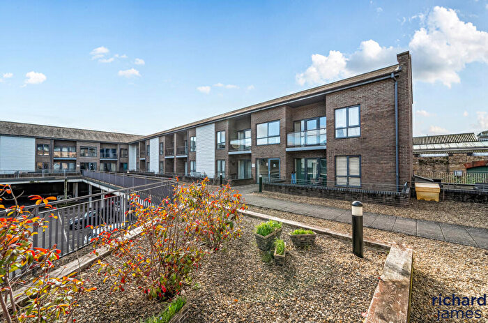 1 Bedroom Apartment For Sale In Rokeby House, Firefly Avenue, Swindon, SN2