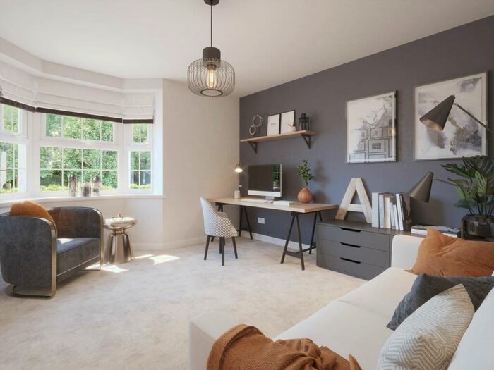 5 Bedroom Detached House For Sale In Bastion Street, Newbury, West Berkshire, RG14