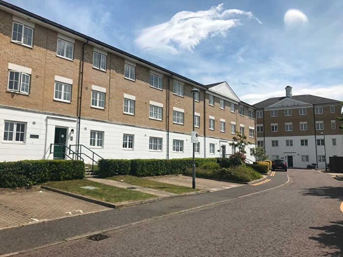 2 Bedroom Flat To Rent In The Yard, Braintree, CM7