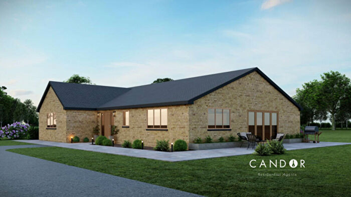 4 Bedroom Detached Bungalow For Sale In The Paddocks, Lees Lane, Neston, CH64