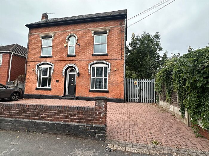 5 Bedroom Detached House For Sale In Albert Road, Stechford, Birminghm, B33