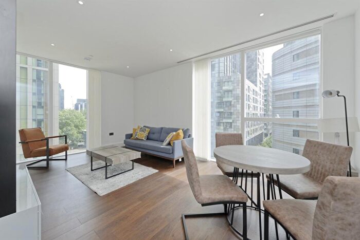 2 Bedroom Apartment For Sale In Maine Tower, Harbour Central, E14