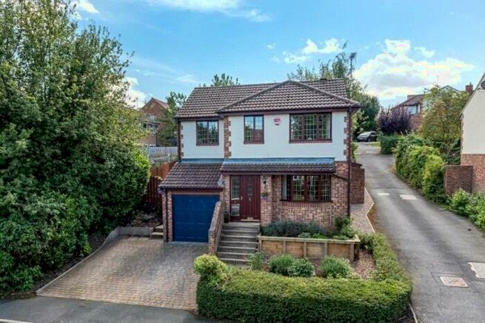 4 Bedroom Detached House To Rent In Lyndon Road, Bramham, LS23