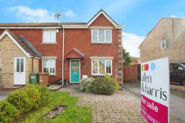 3 Bedroom End Terrace House For Sale In Cwrt Nant Y Felin, Caerphilly, CF83