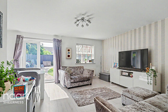 3 Bedroom Semi-Detached House For Sale In Cliffhouse Avenue, Sheerness, ME12