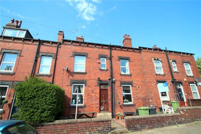 4 Bedroom Terraced House To Rent In Methley Place, Chapel Allerton, LS7