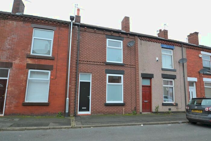 2 Bedroom Property To Rent In Birch Street, Tyldesley, Manchester, M29