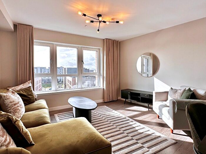 2 Bedroom Flat To Rent In Blackwell Road, Granton, Edinburgh, EH4