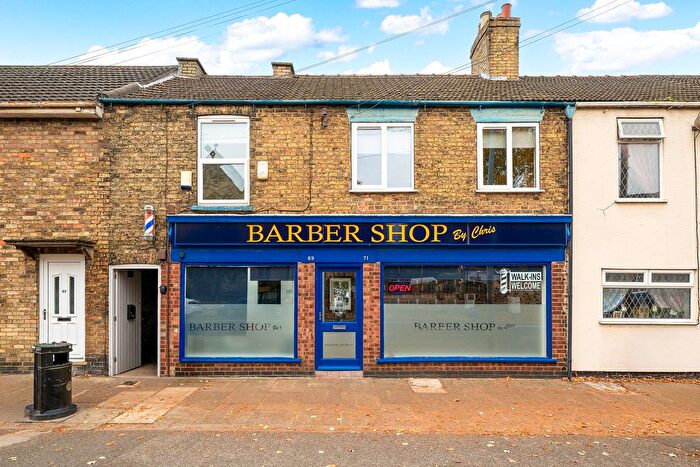 4 Bedroom Terraced House For Sale In A Newport, Lincoln, LN1