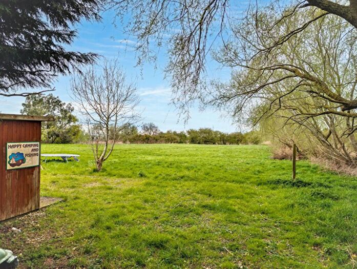 Land For Sale In Wedland Lane, Thorpe St Peter, PE24