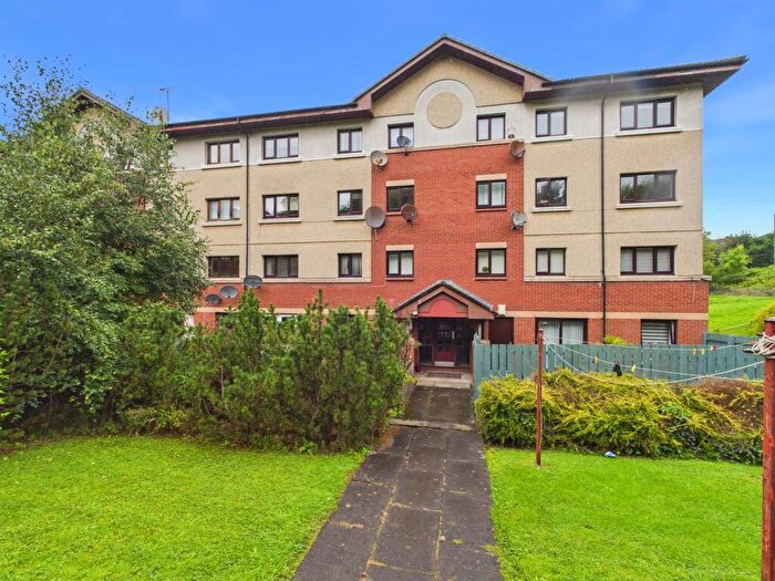 1 Bedroom Flat For Sale In Ratho Drive, Glasgow, G21