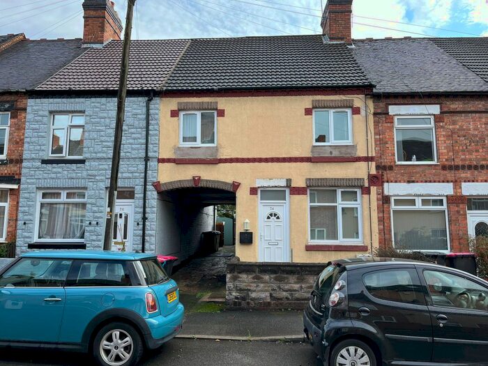 4 Bedroom Terraced House To Rent In Long Street, Dordon, Tamworth, B78