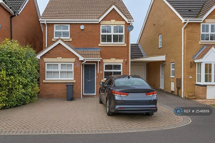 4 Bedroom Detached House To Rent In Harby Close, Birmingham, B37