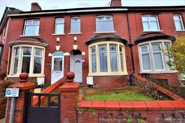 2 Bedroom Terraced House To Rent In Westmorland Avenue, Blackpool, FY1