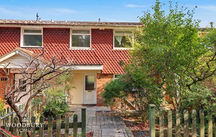 3 Bedroom Semi-Detached House For Sale In St John's Court, Gladstone Road, Buckhurst Hill, IG9