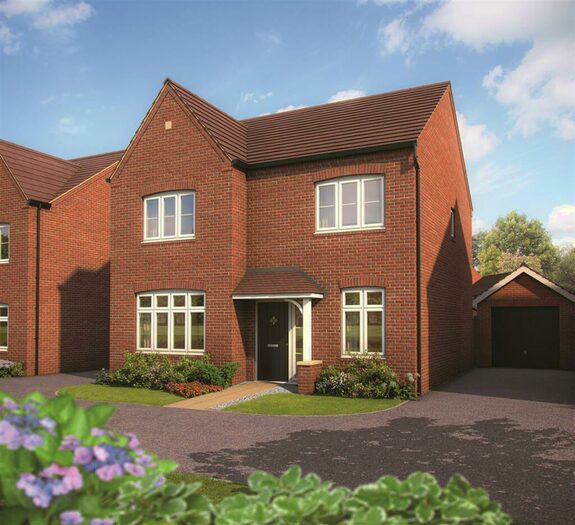 4 Bedroom Detached House To Rent In Hunts Grove, Hardwick, Gloucester, GL2