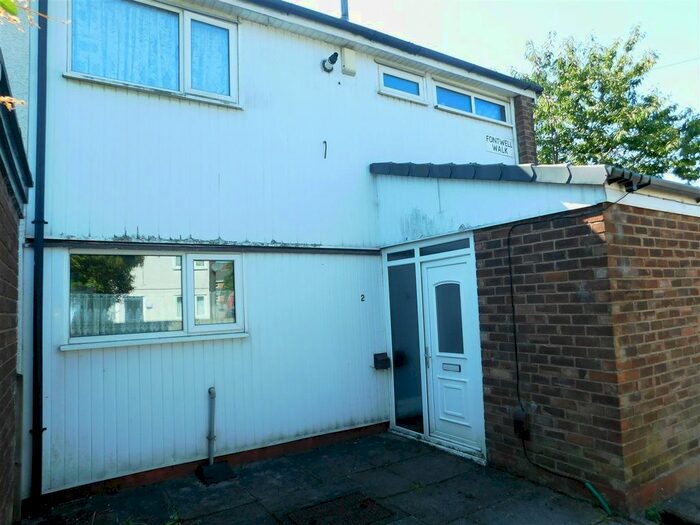 3 Bedroom Town House To Rent In Fontwell Walk, Manchester, M40