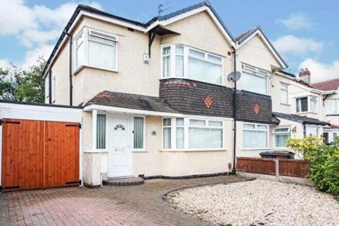 3 Bedroom Semi-Detached House To Rent In Ormonde Drive, Liverpool, L31