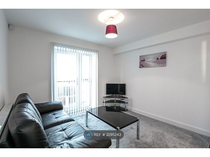 2 Bedroom Flat To Rent In Sidney Place, Liverpool, L7