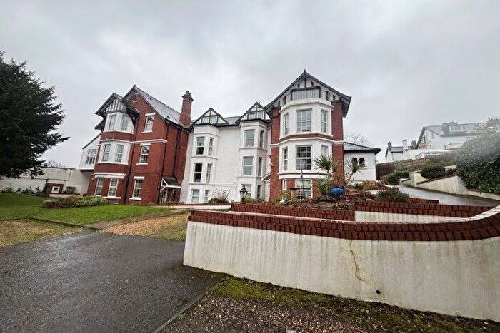 2 Bedroom Flat To Rent In Montpellier Road, Exmouth, EX8