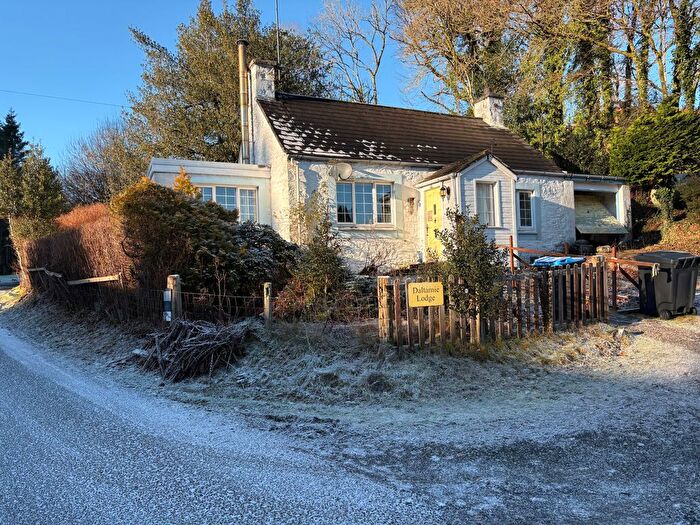 2 Bedroom Bungalow For Sale In Stronord, Newton Stewart, DG8