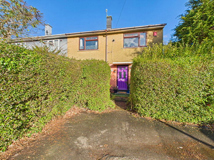 3 Bedroom End Of Terrace House For Sale In Ellfield Close, Highridge, Bristol, BS13