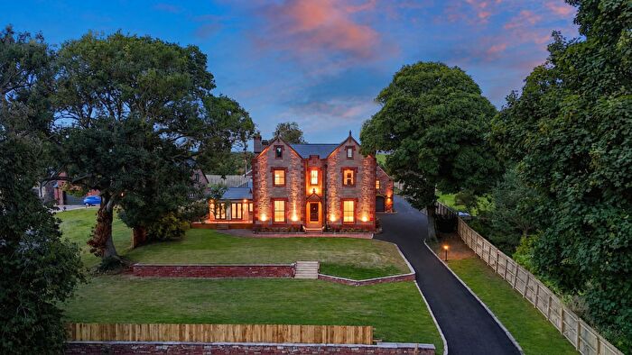 6 Bedroom Character Property For Sale In Eden View, Salkeld Road, Langwathby, Penrith, CA10