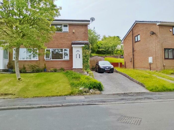 2 Bedroom Semi-Detached House To Rent In Middlebrook Drive, Lostock, Bolton, BL6