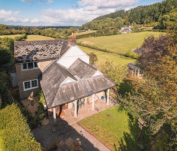 3 Bedroom Detached House For Sale In Bailey Lane End, Ross-On-Wye, Herefordshire, HR9